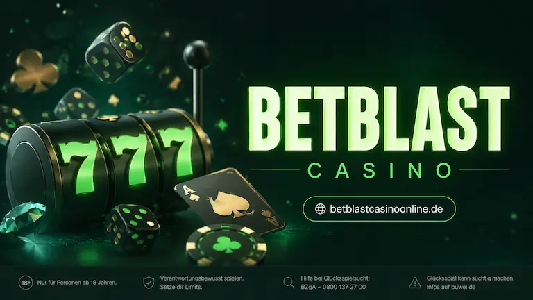 BetBlast Casino