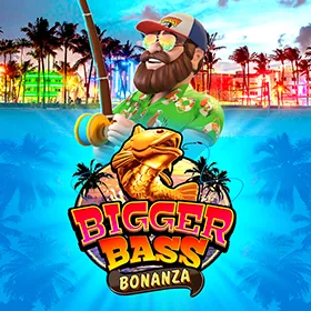 Betblast casino – Bigger Bass Bonanza