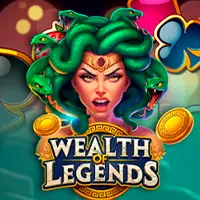 Betblast casino – Wealth Legends